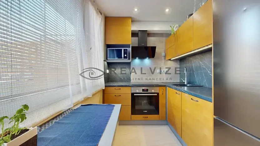 Prodej bytu 3+1, České Budějovice, J. Plachty, 63 m2