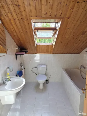 Pronájem rodinného domu, Praha - Újezd nad Lesy, Na Božkovně, 160 m2