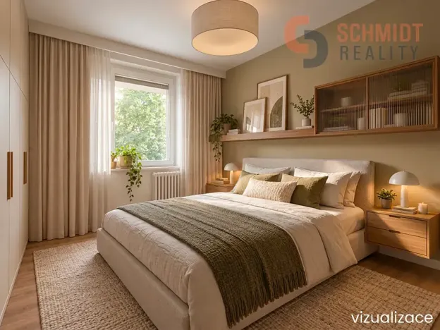 Prodej bytu 3+1, Veselí nad Moravou, Chaloupky, 73 m2