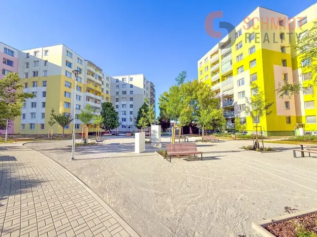 Prodej bytu 3+1, Veselí nad Moravou, Chaloupky, 73 m2