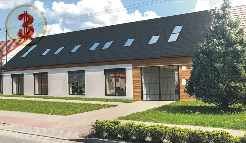 Prodej bytu 3+kk, Svatobořice-Mistřín, Hlavní, 66 m2