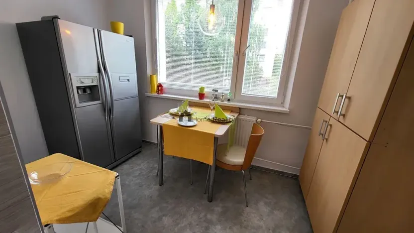 Pronájem bytu 2+1, Valašské Meziříčí, Zdeňka Fibicha, 60 m2