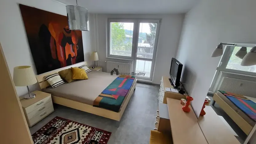 Pronájem bytu 2+1, Valašské Meziříčí, Zdeňka Fibicha, 60 m2