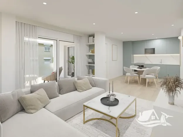 Prodej bytu 3+kk, Guardamar del Segura, Španělsko, 63 m2