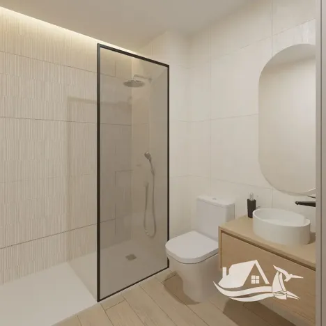 Prodej bytu 2+kk, Guardamar del Segura, Španělsko, 39 m2