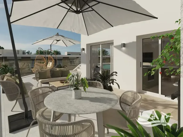 Prodej bytu 2+kk, Guardamar del Segura, Španělsko, 39 m2