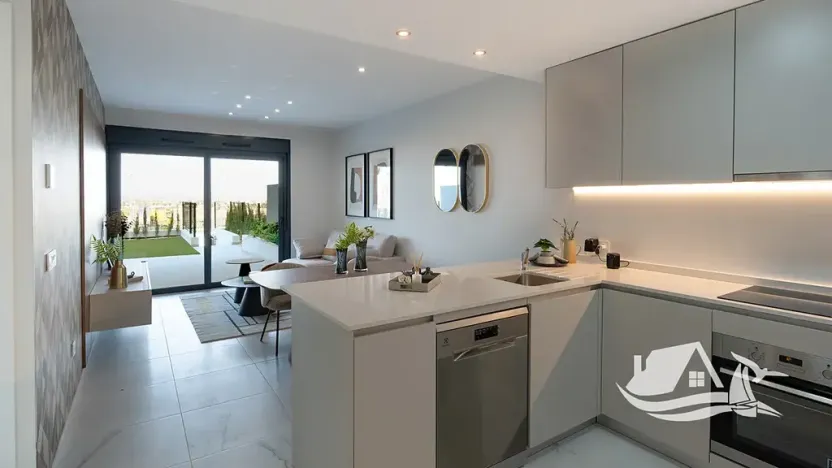 Prodej bytu 3+kk, Torrevieja, Španělsko, 87 m2