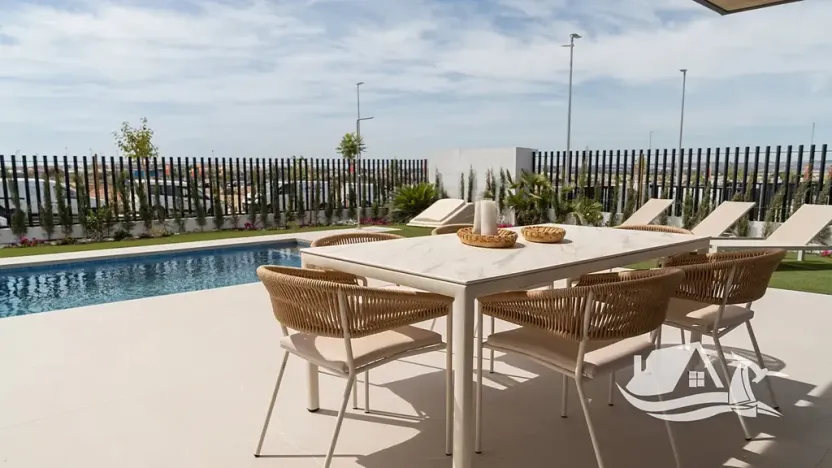 Prodej rodinného domu, Torrevieja, Španělsko, 124 m2
