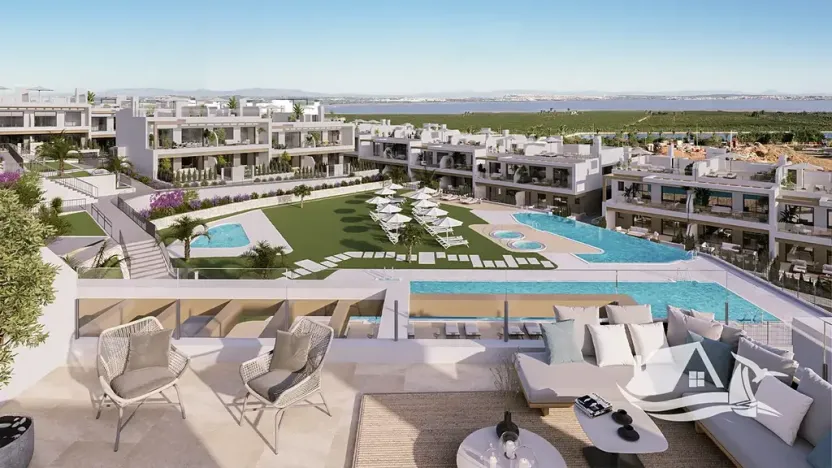 Prodej rodinného domu, Torrevieja, Španělsko, 76 m2