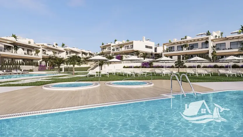 Prodej rodinného domu, Torrevieja, Španělsko, 76 m2