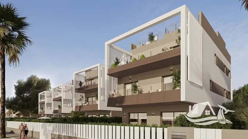 Prodej rodinného domu, Colònia de Sant Jordi, Španělsko, 256 m2