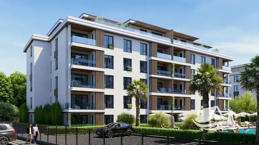 Prodej bytu 3+kk, Nesebar, Bulharsko, 68 m2