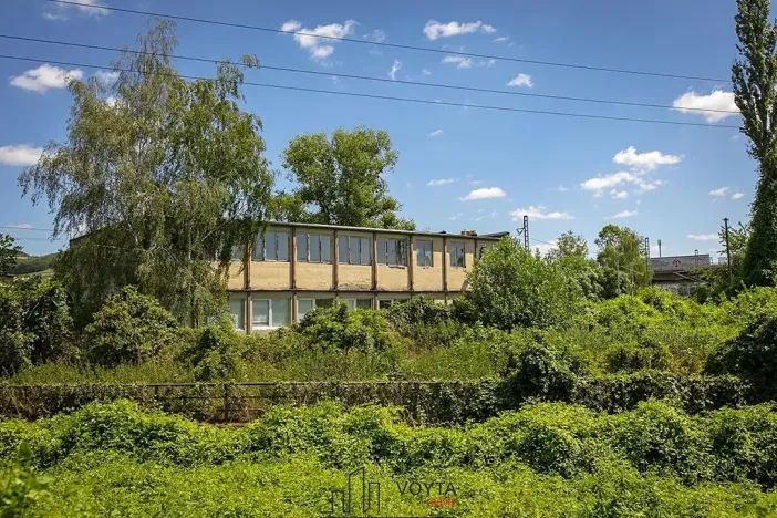 Prodej komerčního pozemku, 600 m², Obrnice