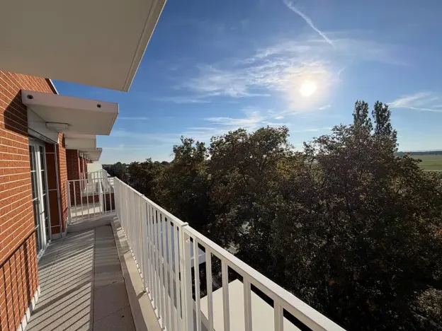 Pronájem bytu 2+kk, Praha, Toužimská, 43 m2