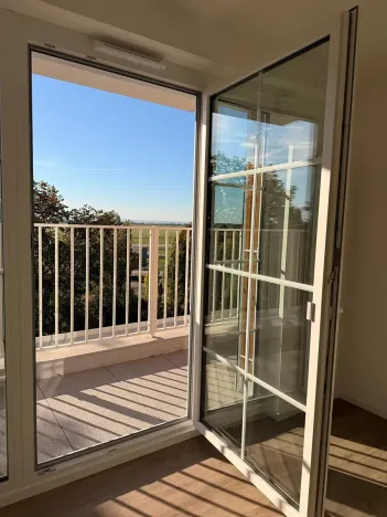 Pronájem bytu 2+kk, Praha, Toužimská, 43 m2
