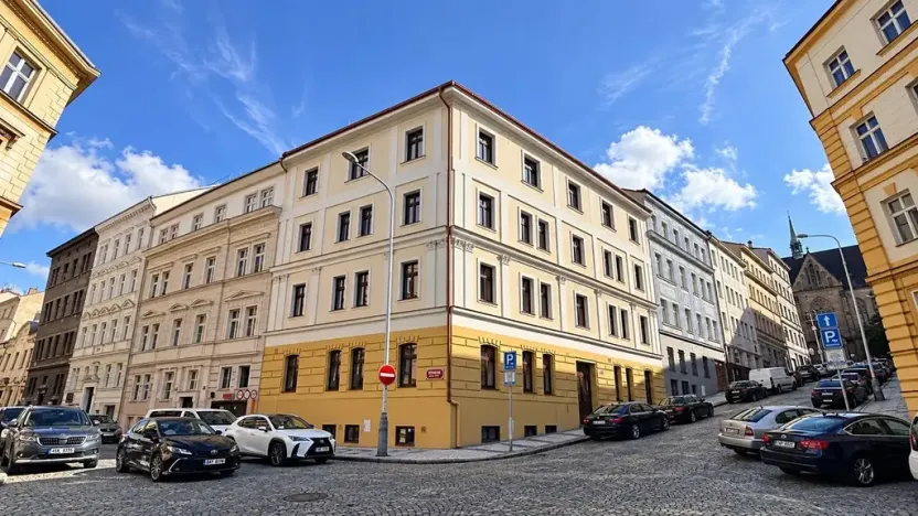 Prodej bytu 3+kk, Praha - Žižkov, Milíčova, 79 m2