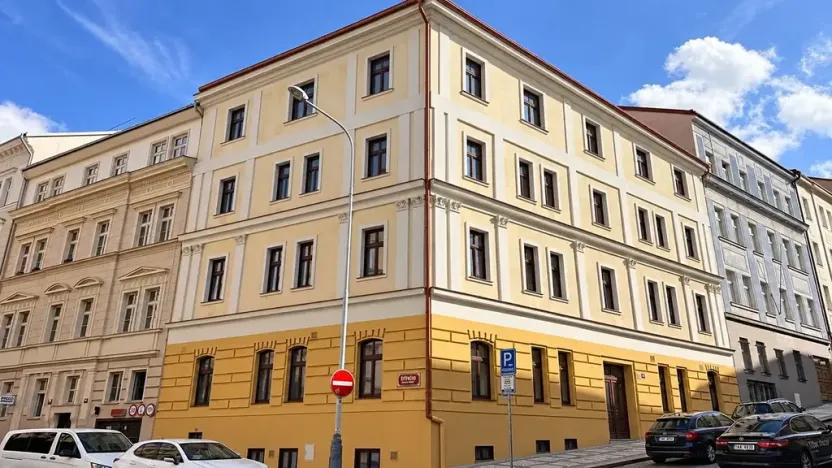 Prodej bytu 3+kk, Praha - Žižkov, Milíčova, 65 m2