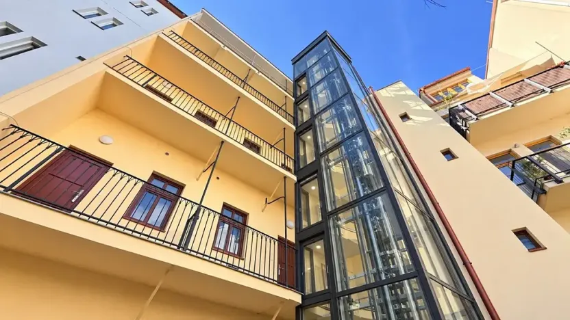 Prodej bytu 3+kk, Praha - Žižkov, Milíčova, 65 m2