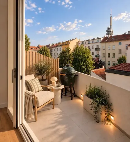 Prodej bytu 3+kk, Praha - Žižkov, Milíčova, 65 m2