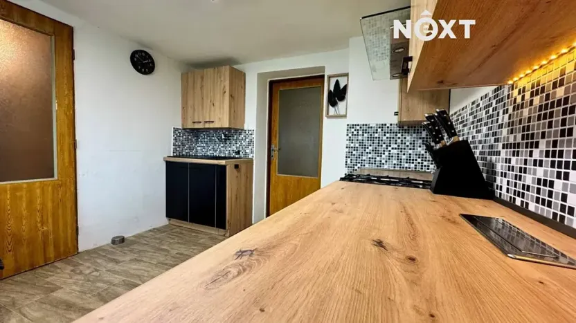 Prodej rodinného domu, Lutopecny, 78 m2