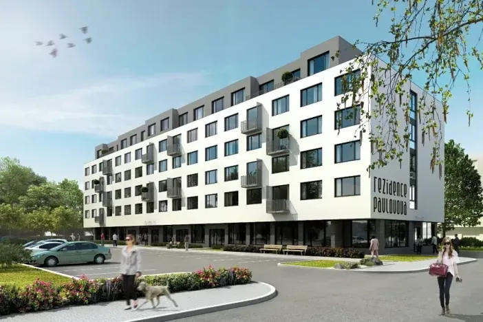 Pronájem komerčního prostoru, 25 m², Pavlovova, Ostrava, Zábřeh