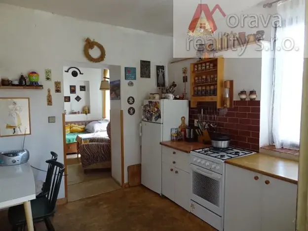 Prodej rodinného domu, Džbánice, 70 m2