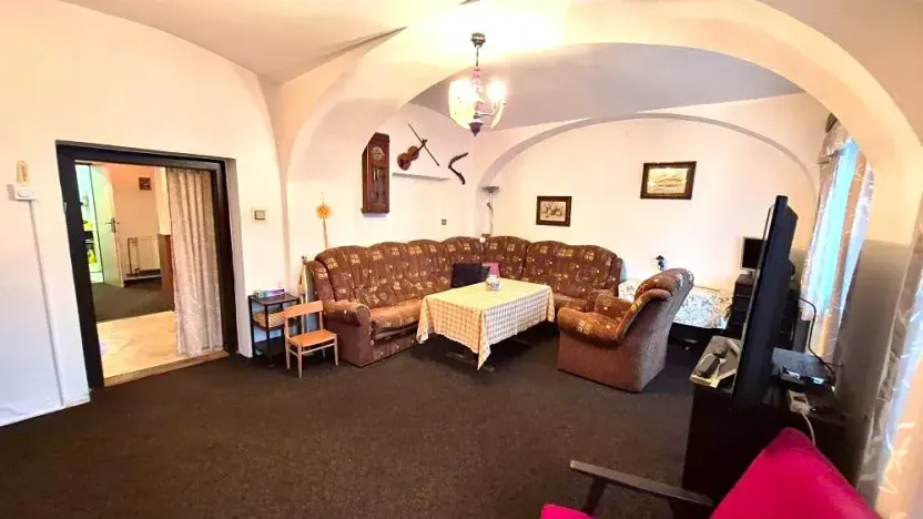 Prodej rodinného domu, Strašice, 95 m2