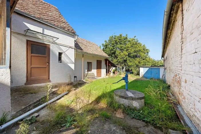 Prodej rodinného domu, Olbramovice, 90 m2