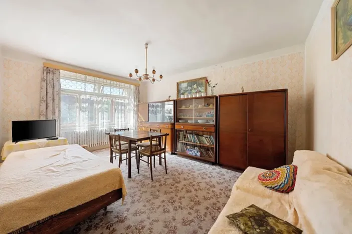 Prodej rodinného domu, Olbramovice, 90 m2