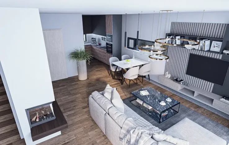 Prodej rodinného domu, Sezemice, Pod Vinicí, 113 m2