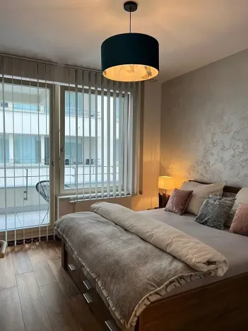 Pronájem bytu 2+kk, Praha - Nové Město, Krakovská, 55 m2