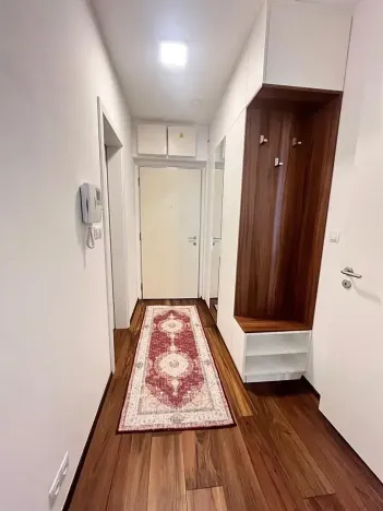 Pronájem bytu 2+kk, Praha - Nové Město, Krakovská, 55 m2