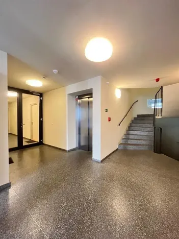 Pronájem bytu 2+kk, Praha - Nové Město, Krakovská, 55 m2