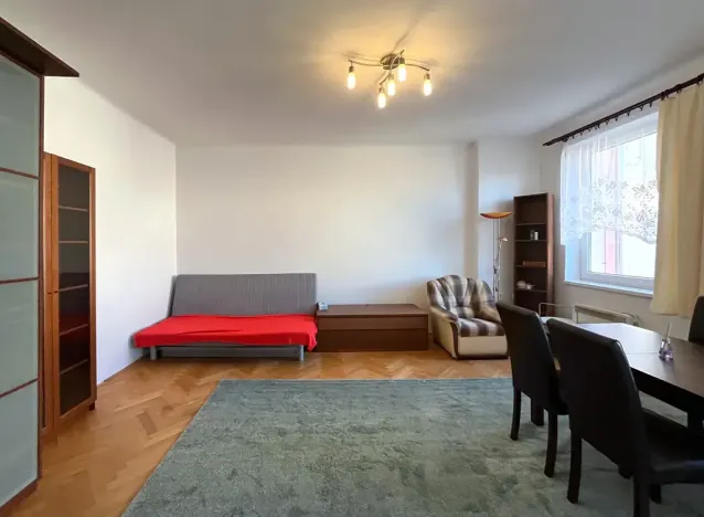 Pronájem bytu 1+1, Brno, Gorkého, 40 m2