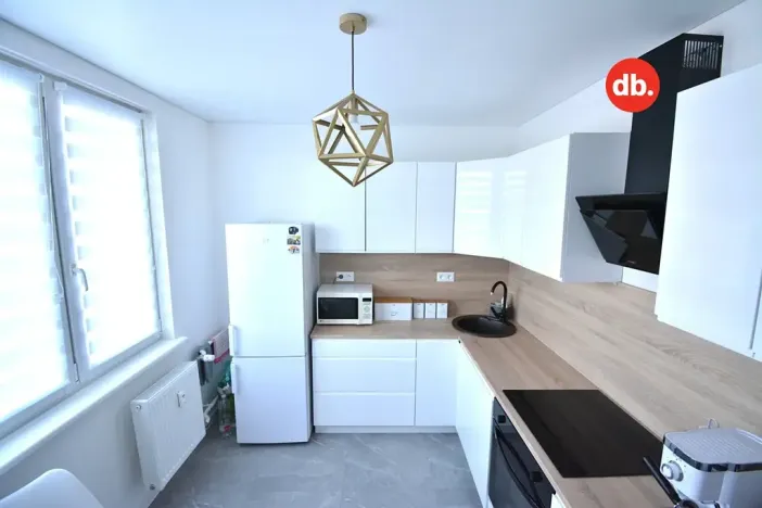 Pronájem bytu 2+1, Toužim, Sídliště, 62 m2