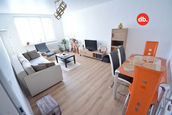 Pronájem bytu 2+1, Toužim, Sídliště, 62 m2