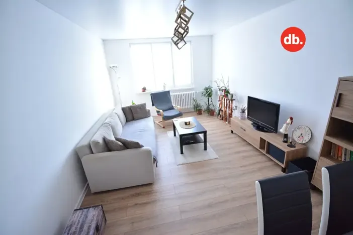 Pronájem bytu 2+1, Toužim, Sídliště, 62 m2