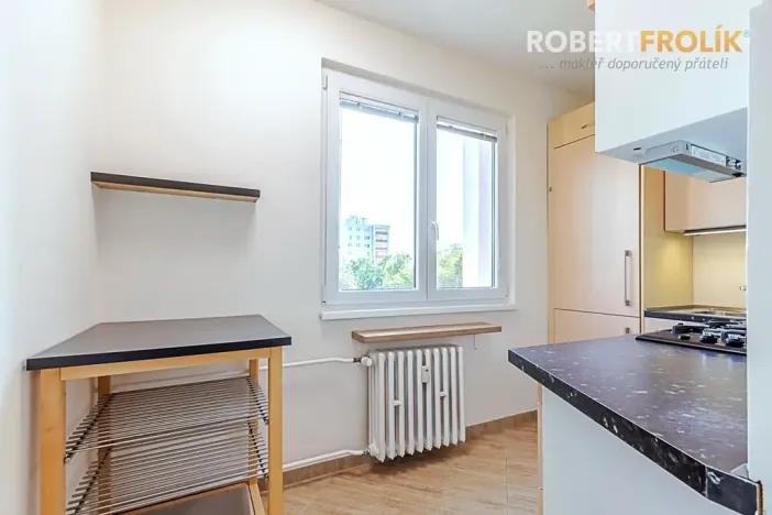 Pronájem bytu 2+1, Praha - Veleslavín, Maříkova, 55 m2