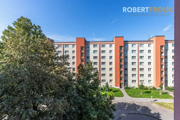 Pronájem bytu 2+1, Praha - Veleslavín, Maříkova, 55 m2