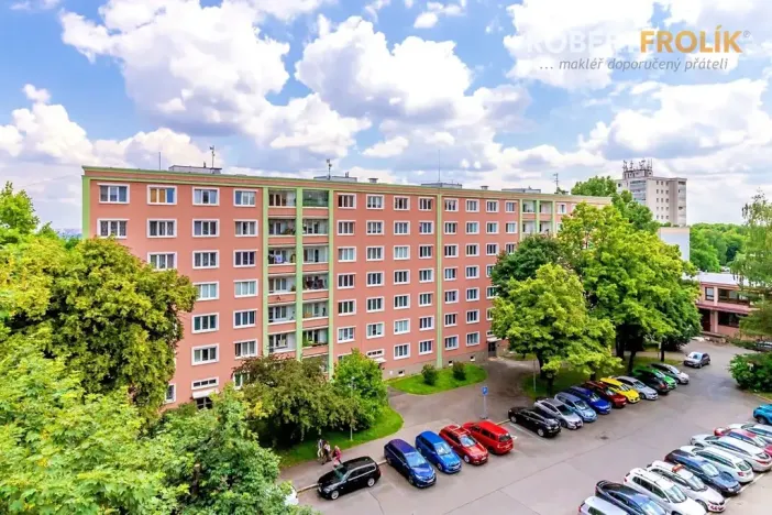 Pronájem bytu 2+1, Praha - Veleslavín, Maříkova, 55 m2