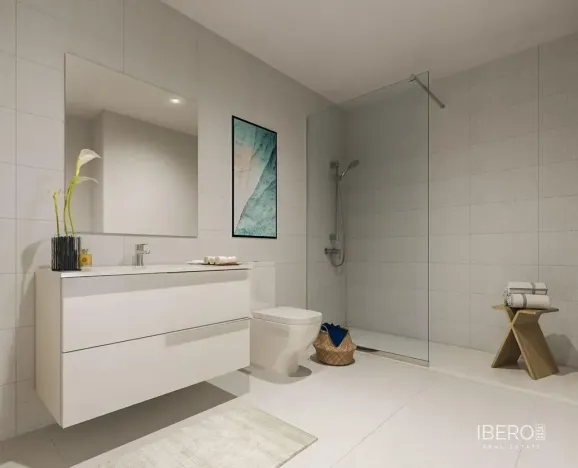 Prodej bytu 3+kk, Estepona, Španělsko, 83 m2