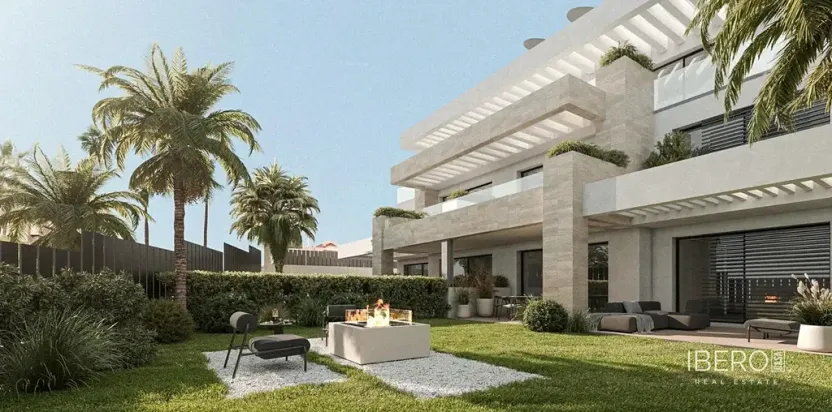 Prodej bytu 4+kk, Estepona, Španělsko, 97 m2