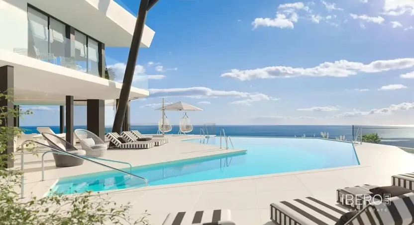 Prodej bytu 4+kk, Fuengirola, Španělsko, 90 m2