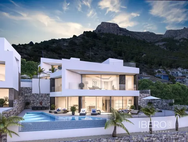 Prodej vily, Calp, Španělsko, 349 m2