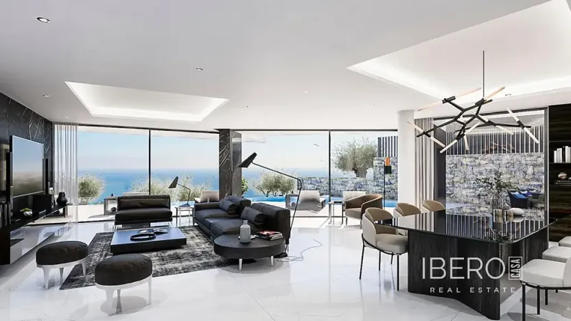 Prodej vily, Calp, Španělsko, 349 m2