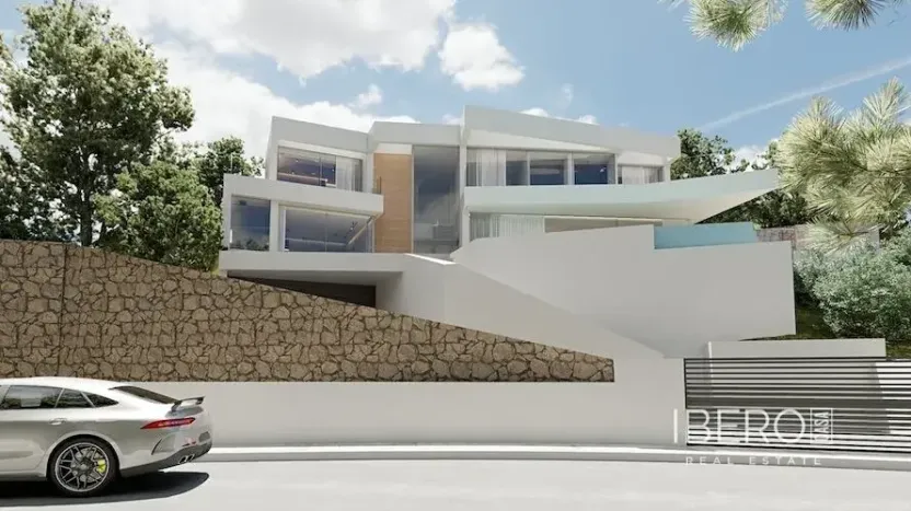 Prodej vily, Altea, Španělsko, 225 m2