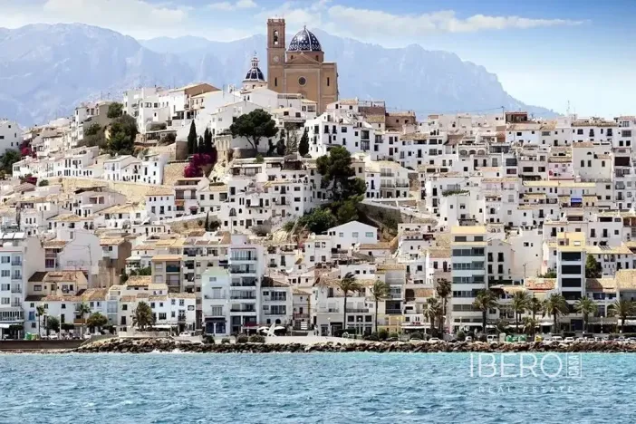 Prodej vily, Altea, Španělsko, 225 m2