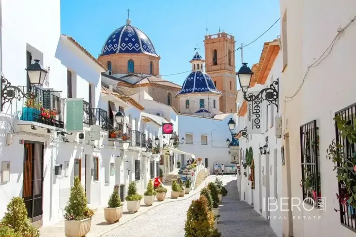Prodej vily, Altea, Španělsko, 225 m2
