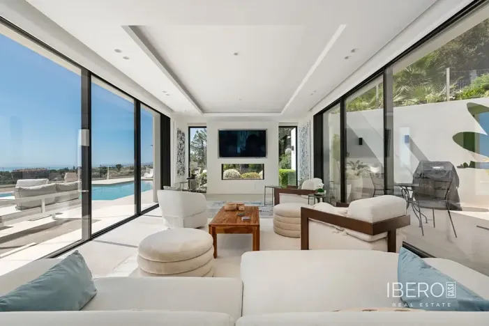 Prodej rodinného domu, Marbella, Španělsko, 429 m2