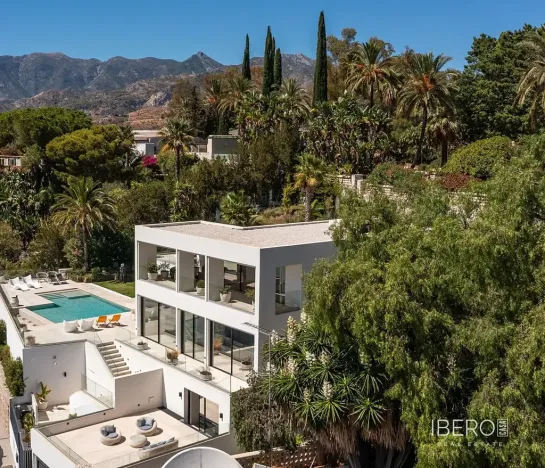 Prodej rodinného domu, Marbella, Španělsko, 429 m2